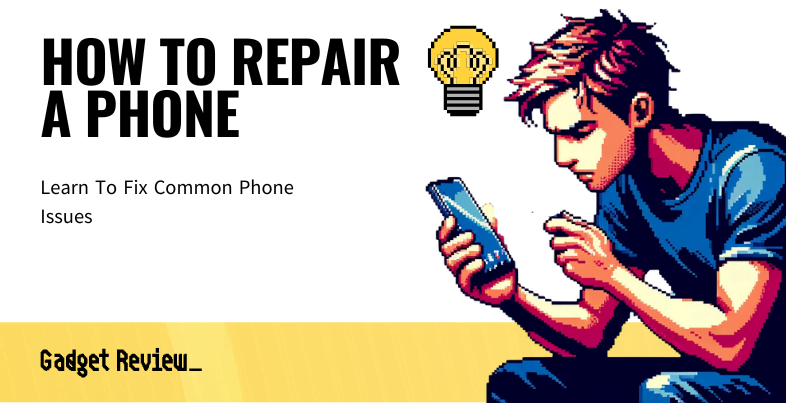 How to Repair a Mobile Phone
