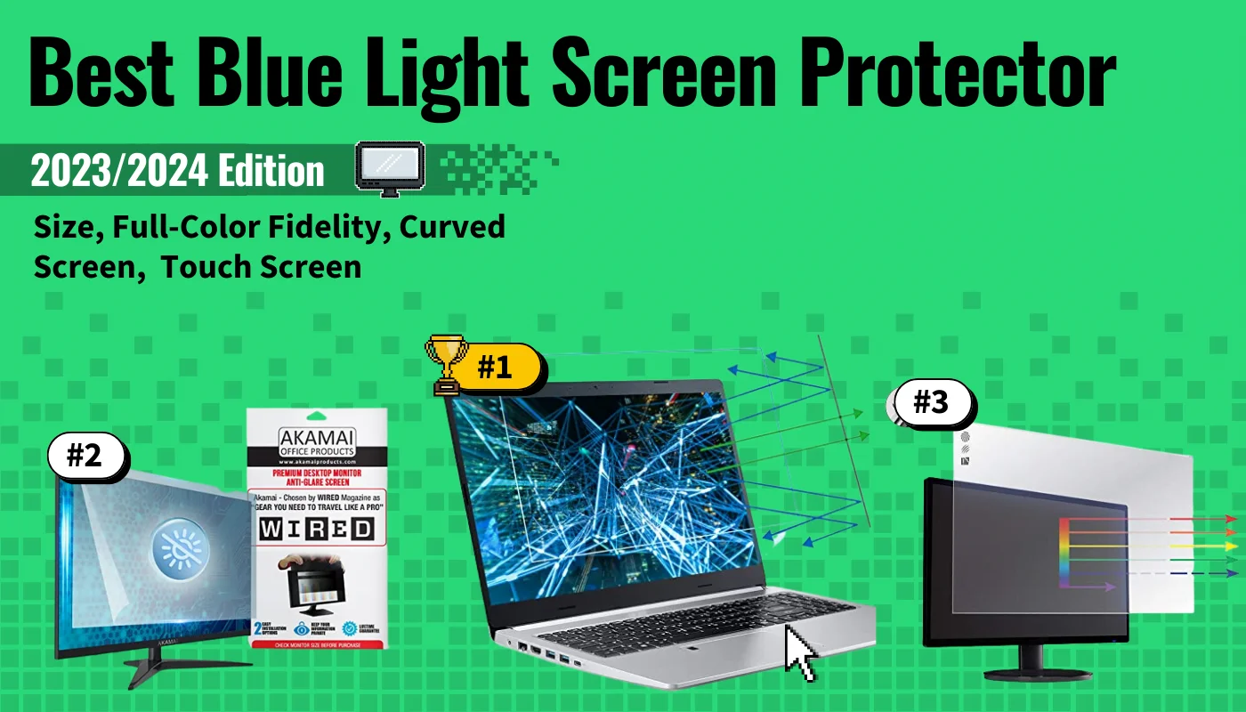 Best Blue Light Screen Protector
