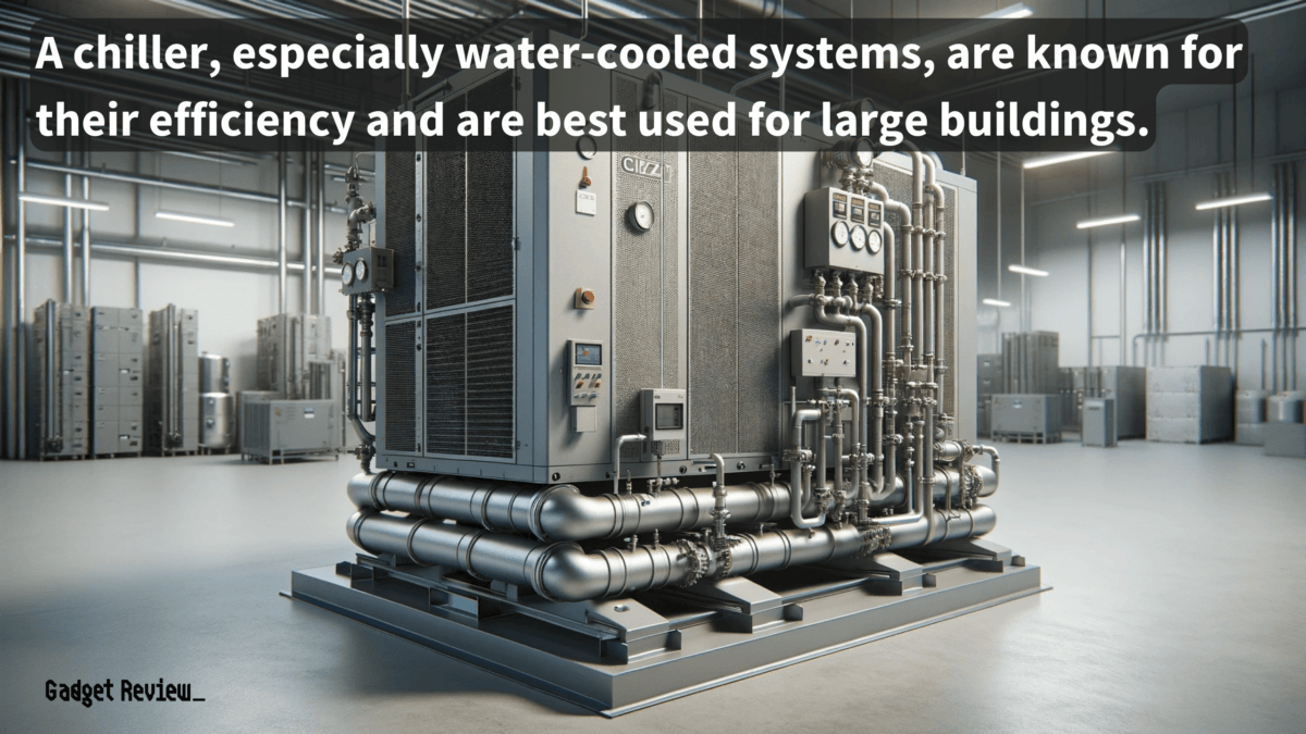 Chiller Vs Air Conditioner Chillers & AC Compared