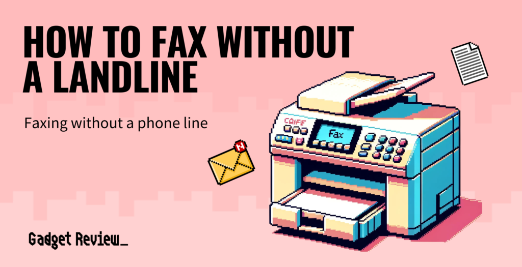 How to Fax Without a Landline Faxing Without a Phone Line