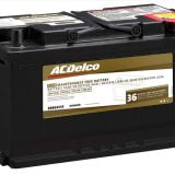 ACDelco 94RAGM Professional Automotive Battery Review