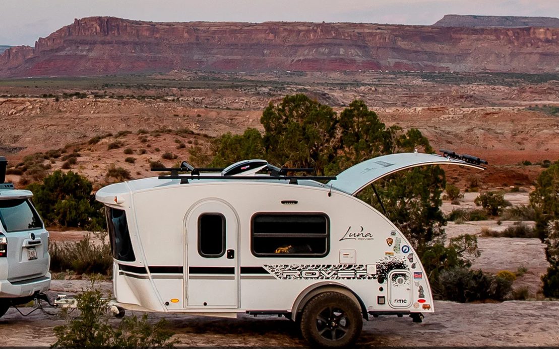 34 Mini Camper Trailers That Don’t Need a Giant Truck - Gadget Review