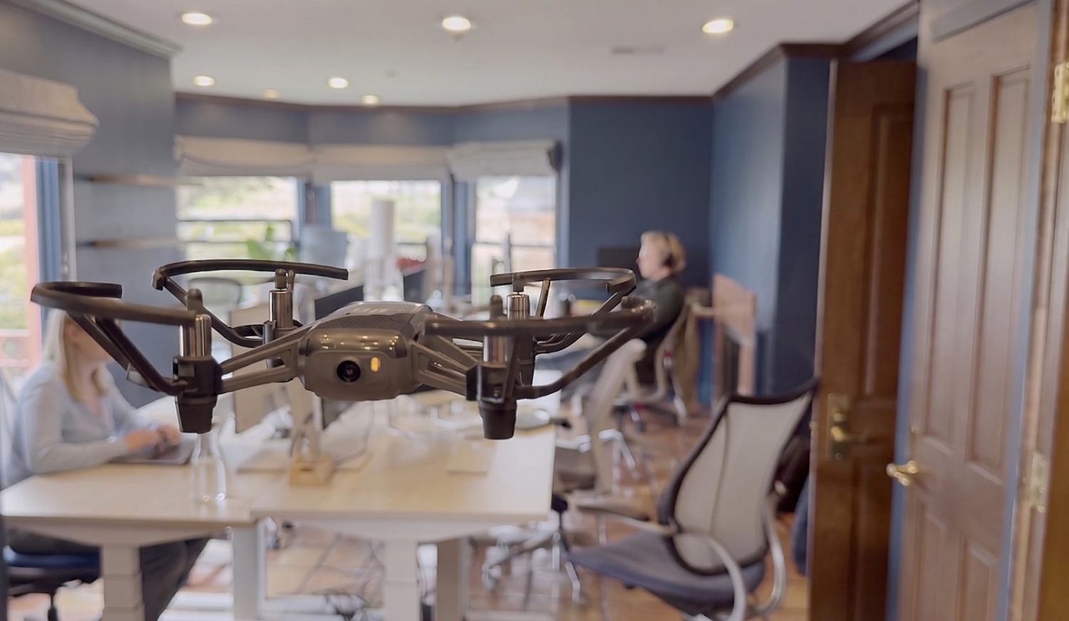 A Startup Asked ChatGPT to “Find This Person.” The Drone Did the Rest A Startup Asked ChatGPT to “Find This Person.” The Drone Did the Rest
