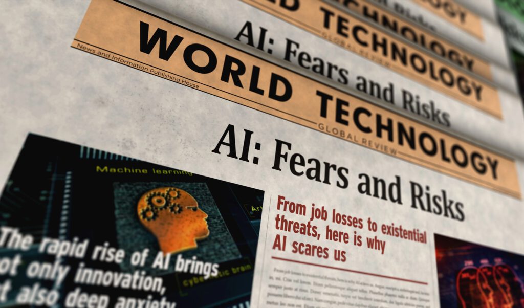 Keys Da Problem YouTubers Are Getting Thousands to Push the AI Apocalypse Narrative ...