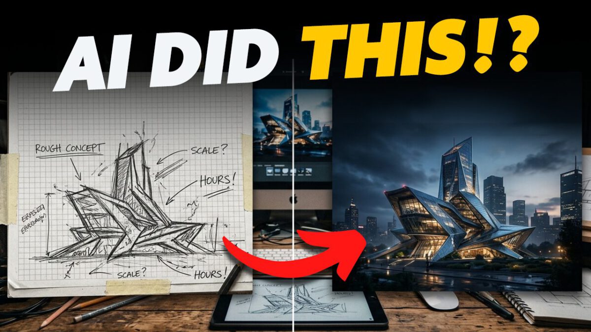 3 AI Tools Every Architect Should Be Using in 2026 - Gadget Review
