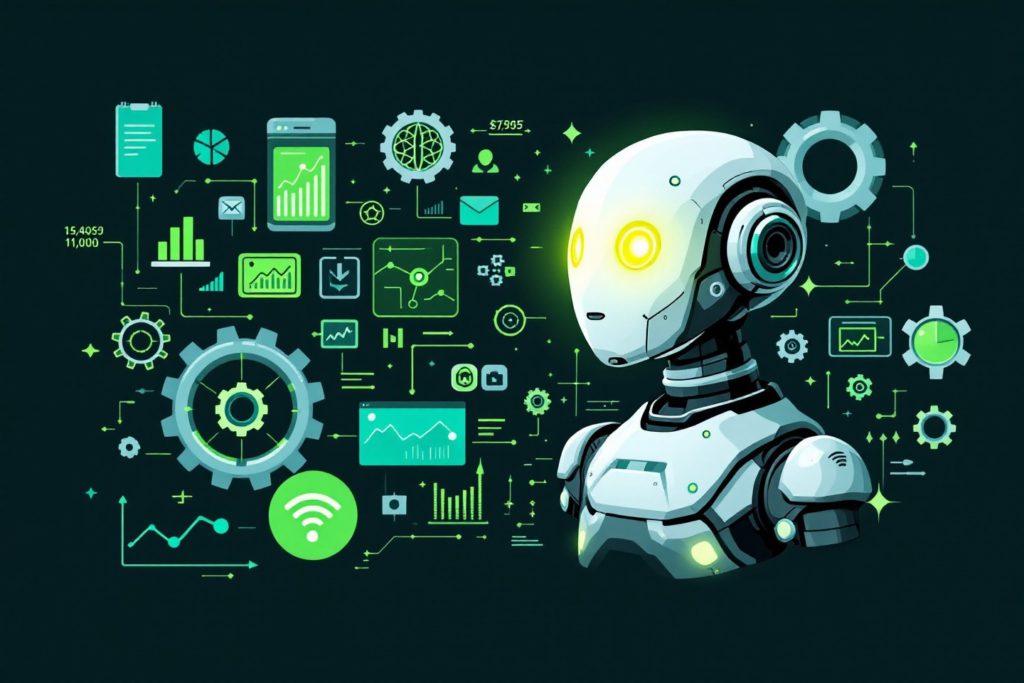 AI changing industries