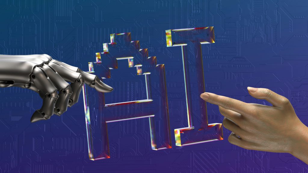 AI transformation