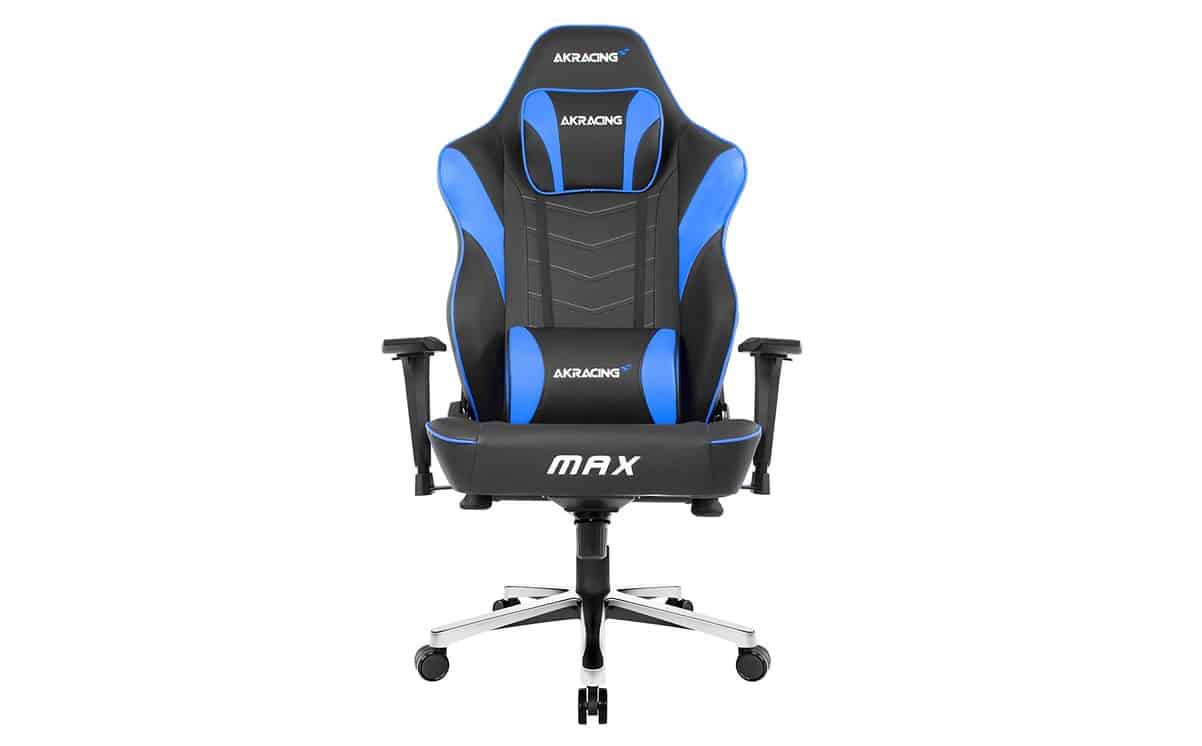 AKRacing Masters Series Max Gaming Chair Review