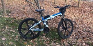 ANCHEER Electric Mountain Bike Review