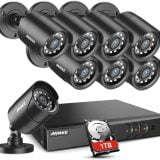 ANNKE Home Security Camera System Review