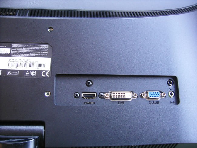 AOC connectors on back 650x487 1