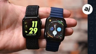 APPLE WATCH SERIES 5 NIKE+ EDITION Review