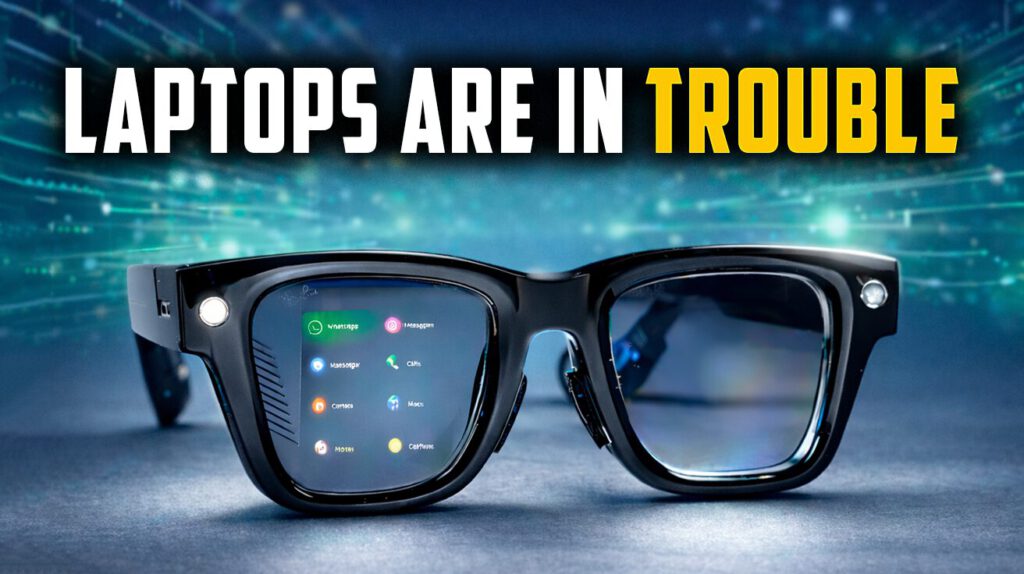 7 AR Glasses That Could Replace Your Laptop in 2026 - Gadget Review
