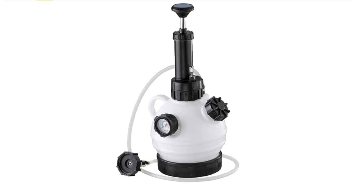 Power Probe BAKIT01 Master Brake Bleeder Kit Review Gadget Review