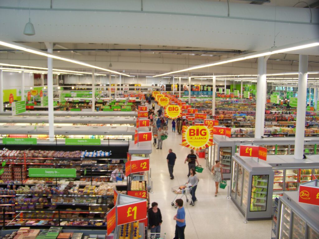 Lawmakers Move to Ban ‘Surveillance Pricing’ at Major Grocery Chains ...
