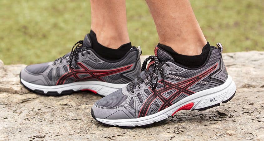 Men's Gel Running Shoe Review ~ | Review
