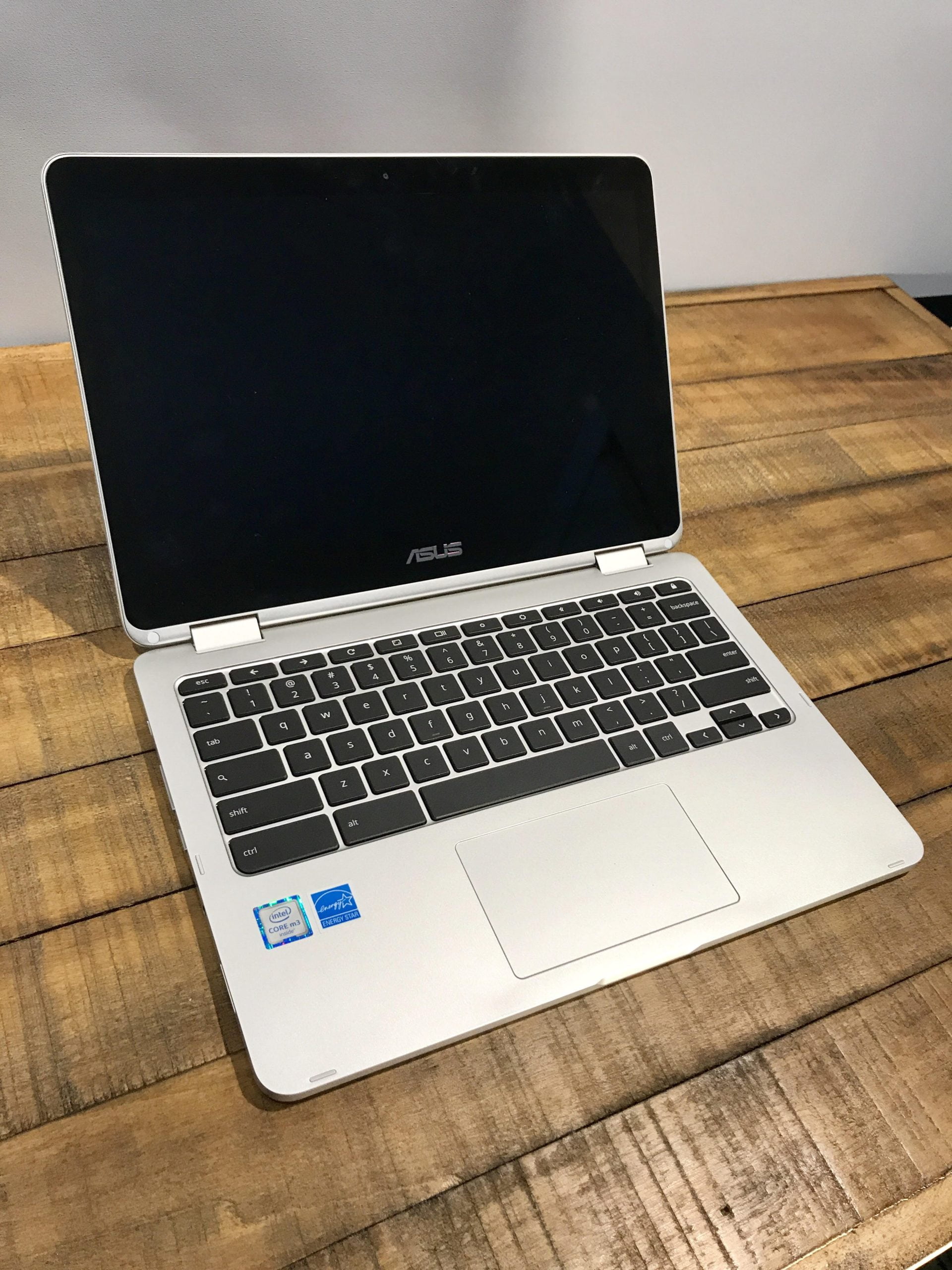 Best Chromebook - ASUS C302 Flip Review