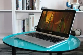 ASUS C302CA Flip Chromebook Review