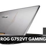 A review of the Asus G752VT gaming laptop.||ASUS G752VT Gaming Laptop Review||||