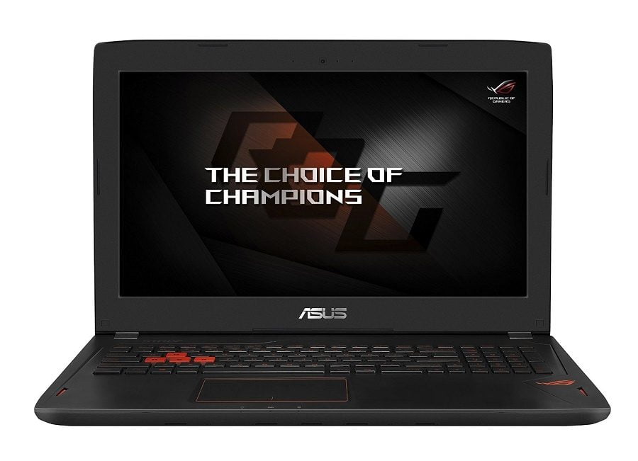 ASUS ROG Strix GL502VT Gaming Laptop