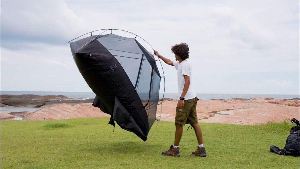 ATEPA Ultralight Backpacking Tent