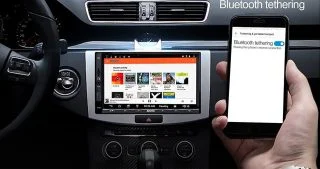 ATOTO Double Android Navigation Bluetooth Review