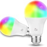 Above Lights Smart Light Bulb 2 Pack Review