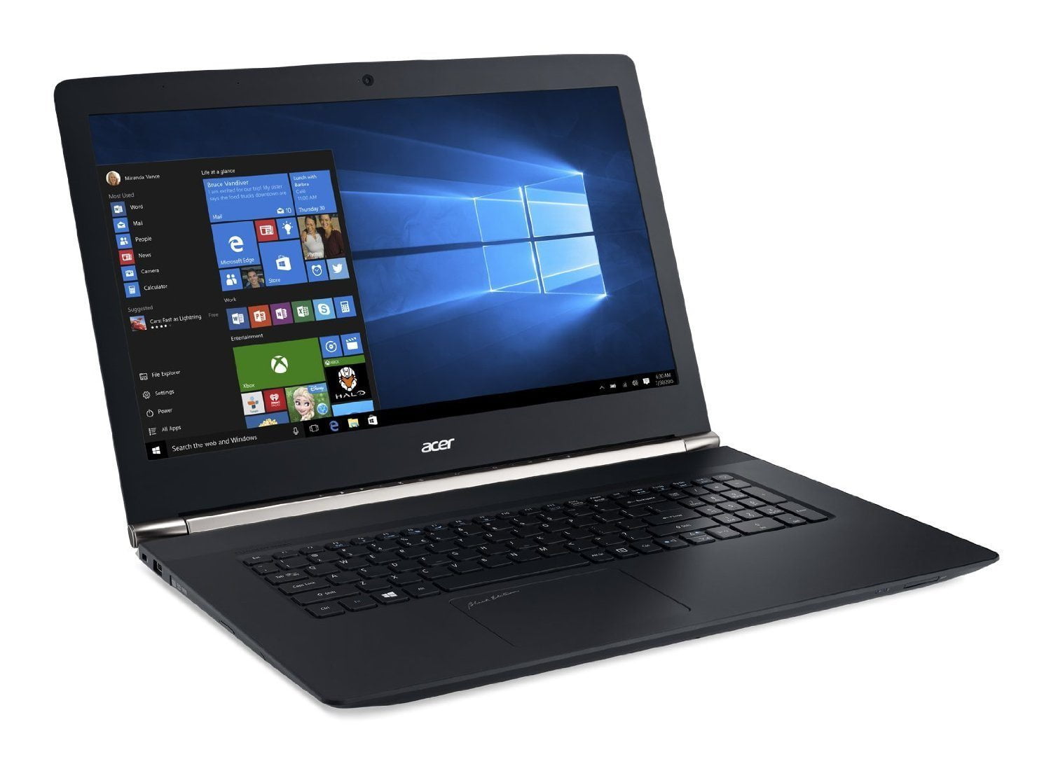 Acer Aspire V17 Nitro Gaming Laptop