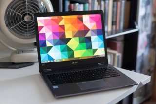 Acer Chromebook Spin 13 Review