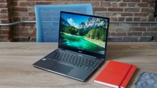 Acer Chromebook Spin 713 Review
