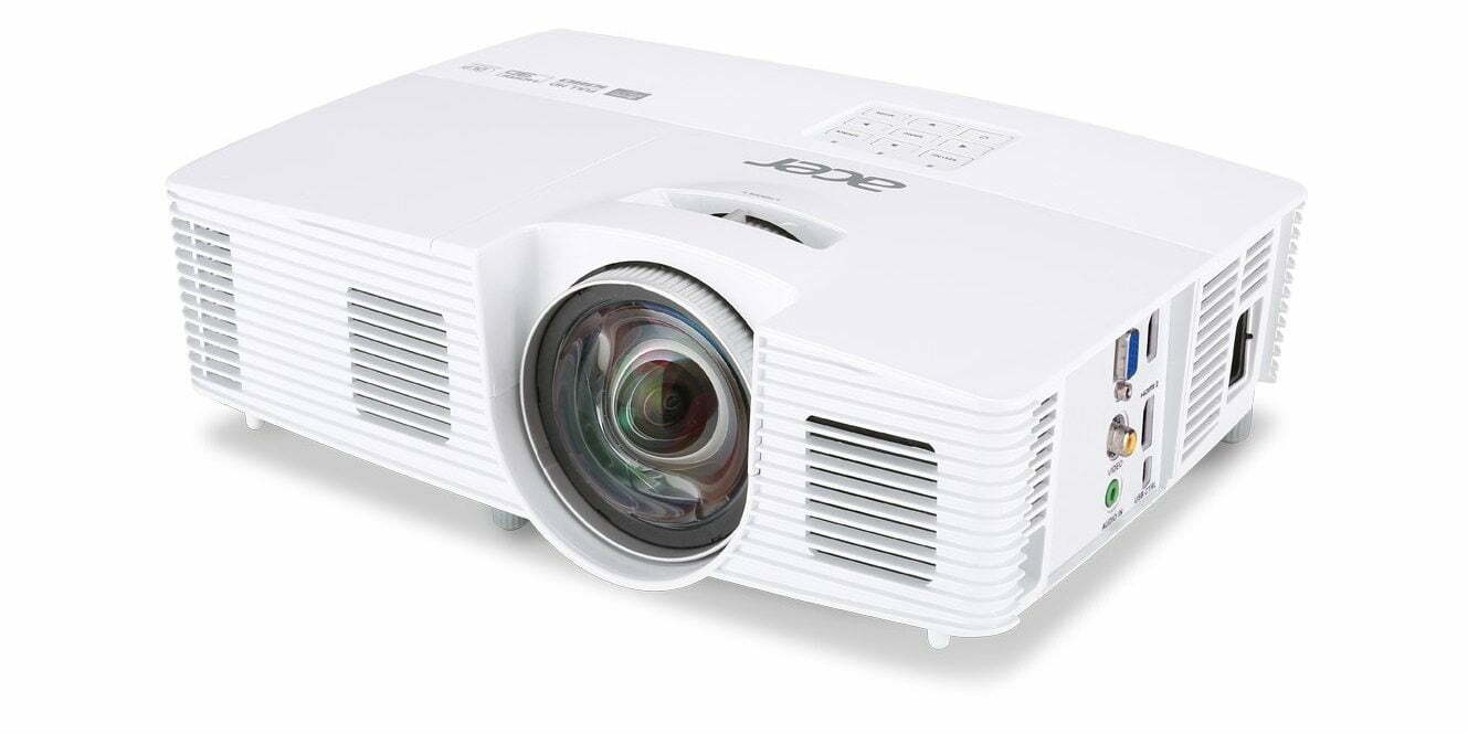 Best Projector for 2016 34 The Acer may not be famous, but it's still worthy of greatness.