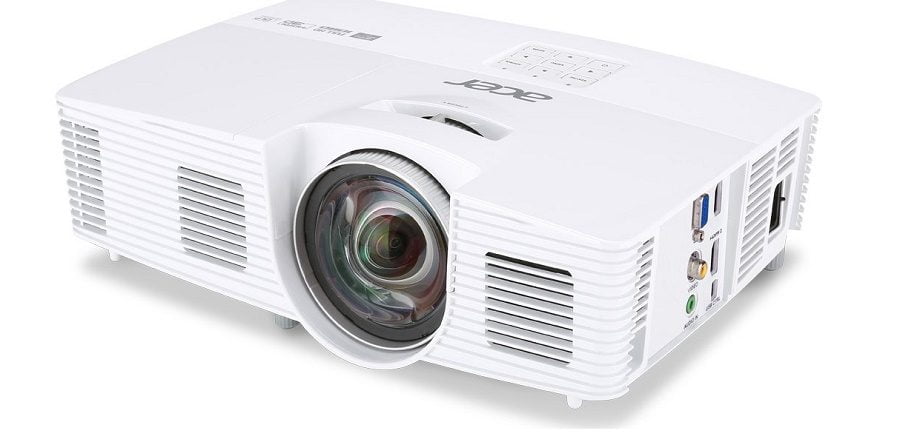 Acer H6517ST Projector Review