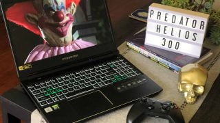 Acer Predator Helios 300 i7 9750H Review