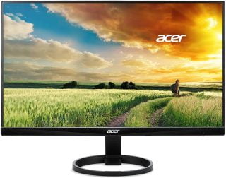 Acer R240HY Review