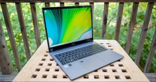 Acer Spin 5 Review