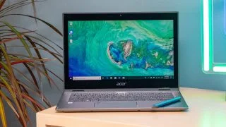 Acer Spin 5 SP515 Review