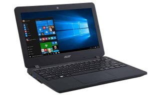 Acer Travelmate Review