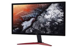 Acer XF250Q 240hz Review