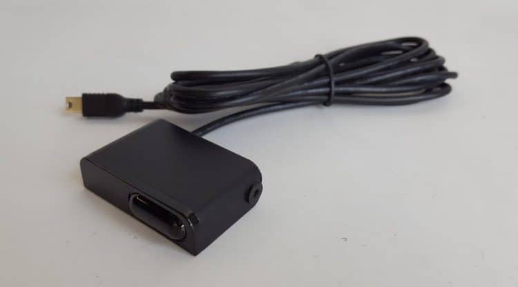Adaptiv TPX Radar Detector with Laser Jammer
