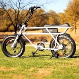 Addmotor Motan Electric Bik Review