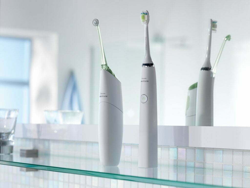 vreugde Malen vacature Sonicare Airfloss Review: Gum Power Washing - Gadget Review