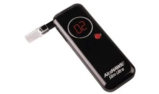 Alcohawk Ultra Slim Digital Breathalyzer Review