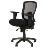 Alera Etros Series Petite Mid-Back Multifunction Mesh Chair Review