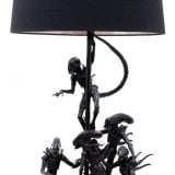 Alien Lamp 1