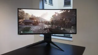 Alienware AW3418DW Review