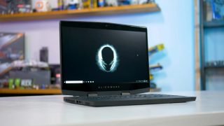Alienware M15 Gaming Laptop Review