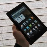 All New Fire Tablet Display Black Review