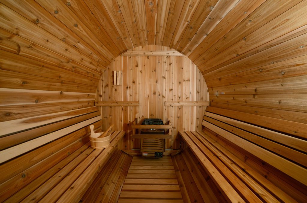 Almost Heaven Saunas