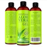 Aloe Vera Gel Organic XANTHAN Review