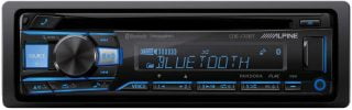 Alpine CDE-172BT Car Stereo Review